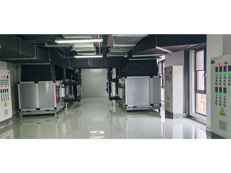 设置通风的条件及原则