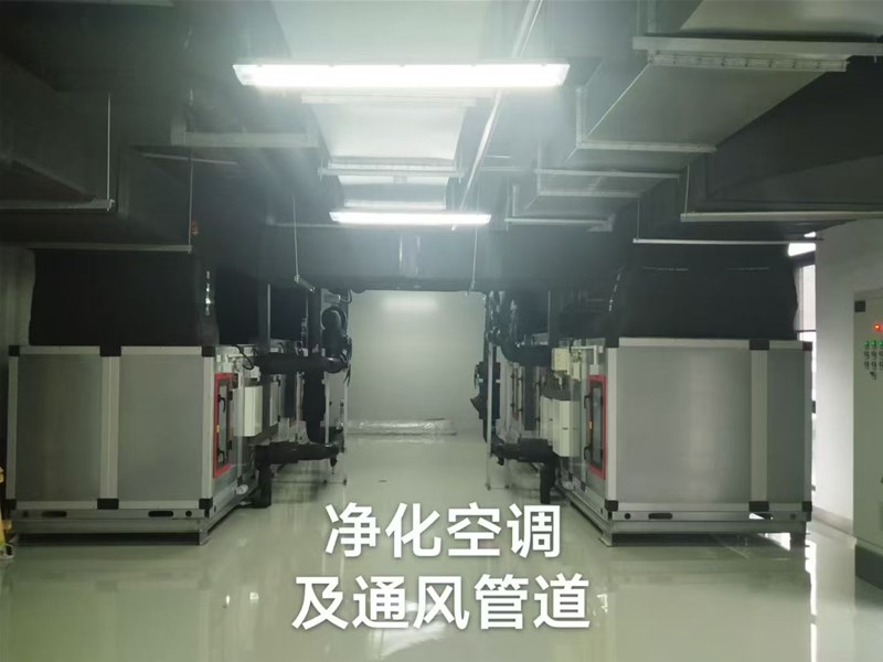 缓冲室过渡应如何调压差