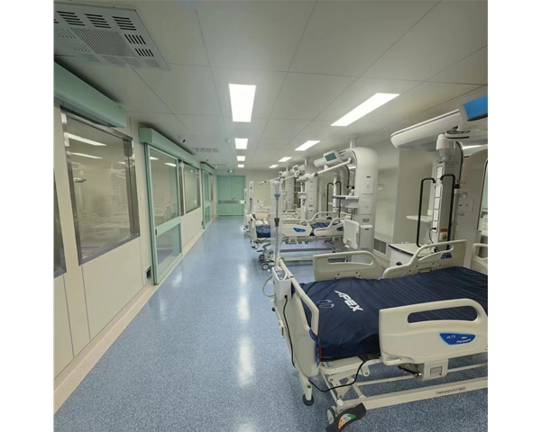 NICU病区设施