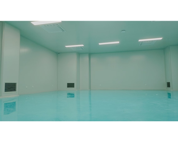 电子无尘车间净化工程