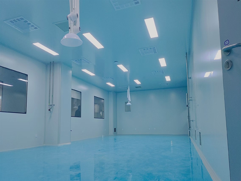GMP净化车间