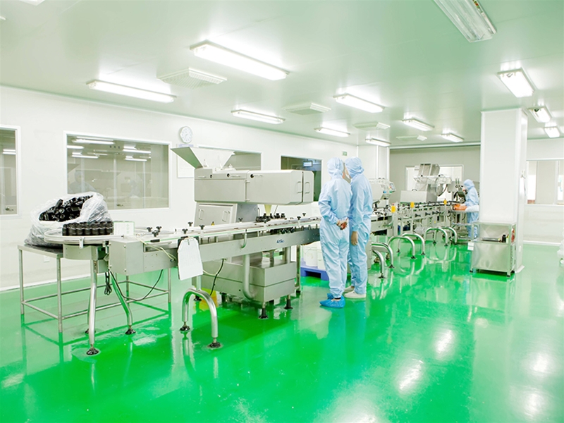 GMP洁净车间设计