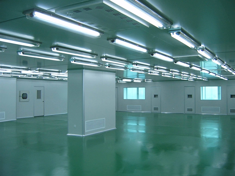 GMP车间净化工程