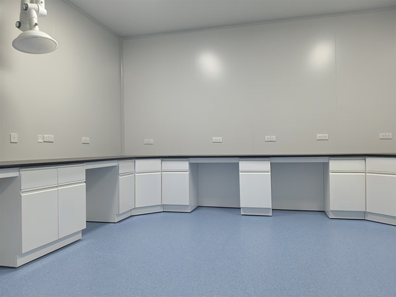 pcr实验室净化装修