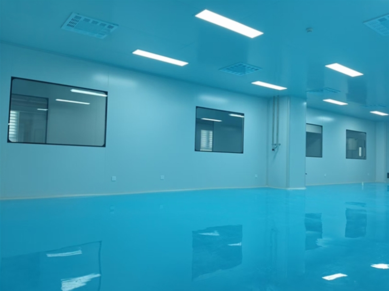 GMP药品净化工程