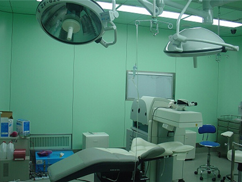 医院层流病房