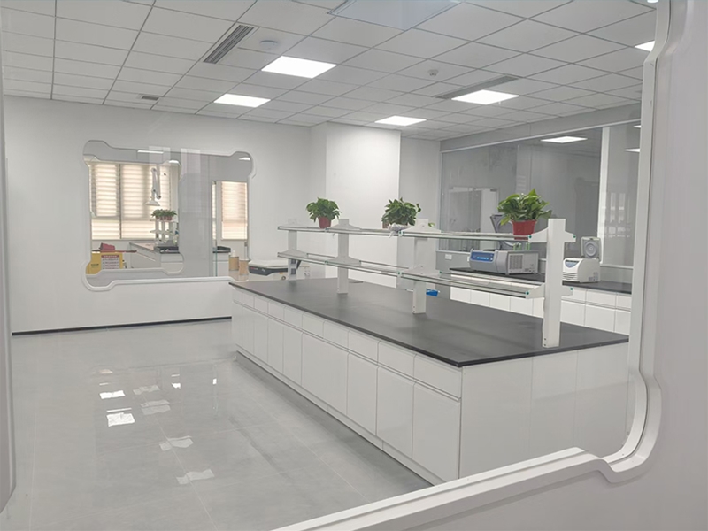 实验室净化装修
