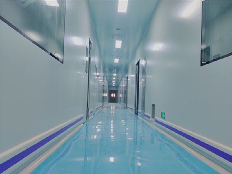 GMP药品净化工程