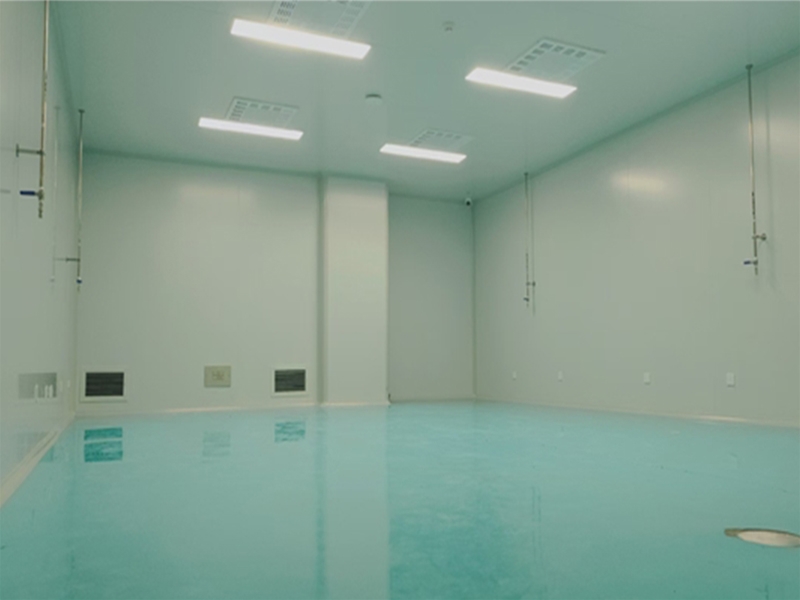 食品级净化车间