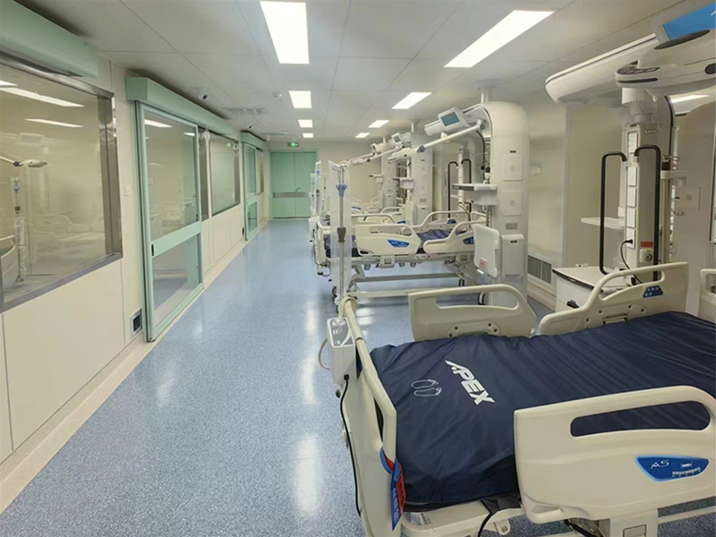 NICU病区设施