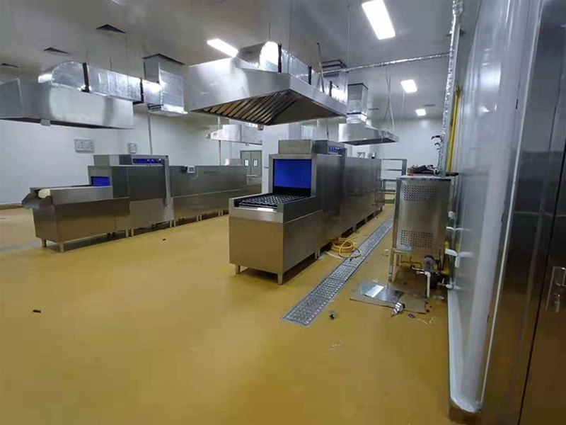 无菌食品生产净化车间