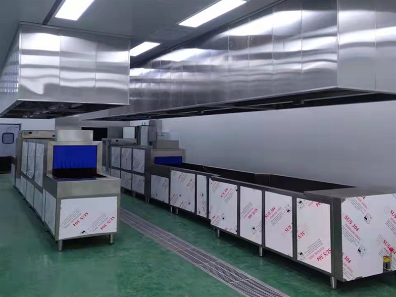 电子车间净化工程