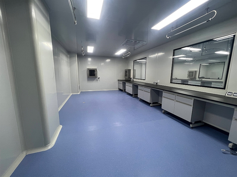 无菌实验室净化工程
