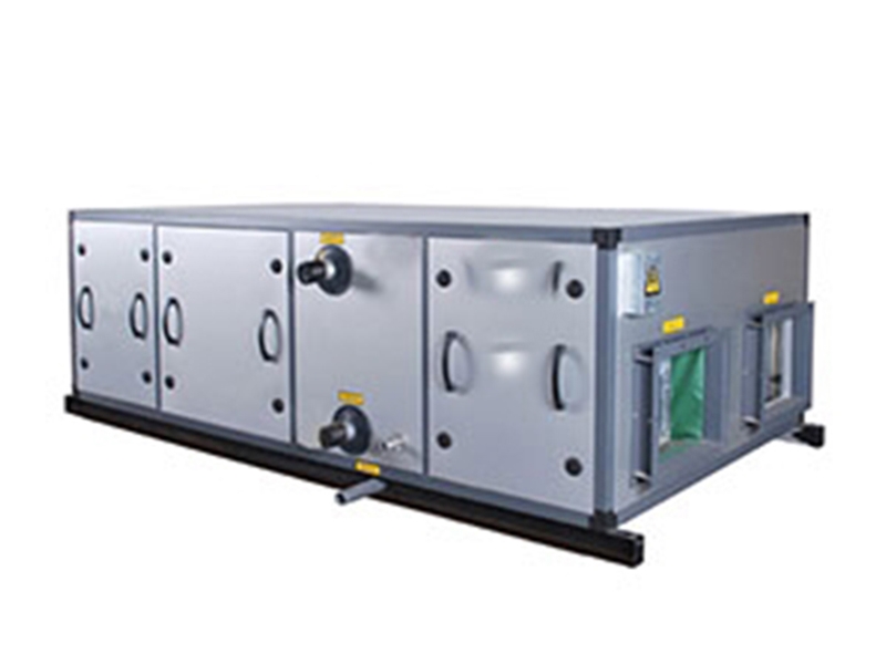 吊顶式节能空气处理机