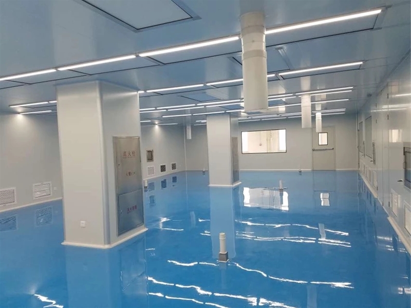 GMP洁净车间设计